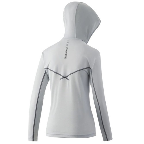 Huk Damen Icon Angeln Shirt XL