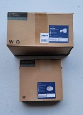  Dahua waterproof PFB302S + PFA101 Wall Mount Bracket  For IP  Camera Lot Of 2