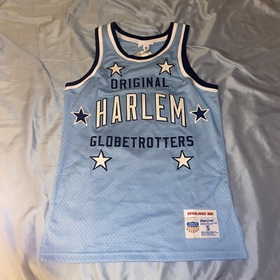 ウェア Harlem Globetrotters Jersey NWT Curly s-l400.jpg