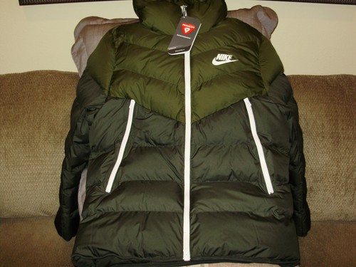 Nike Sportswear STORM-Fit Windrunner DV5121-326 Full Zip Hoodie Jacket Men Large - Picture 4 of 13