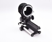 Nikon F Bellows III with Alpa Focusing Rail Macro 11415