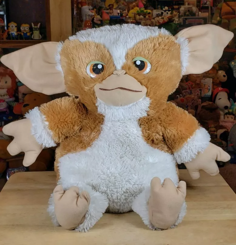 Gremlins Gizmo Plush Stuffed Mogwai Animal Toy Factory Warner Bros Large