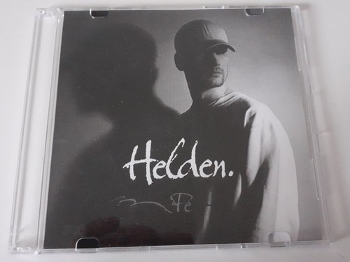 Pe - Helden (CD) Helden Braucht Das Land / Kampagne Gegen Ignoranz Und Gewalt