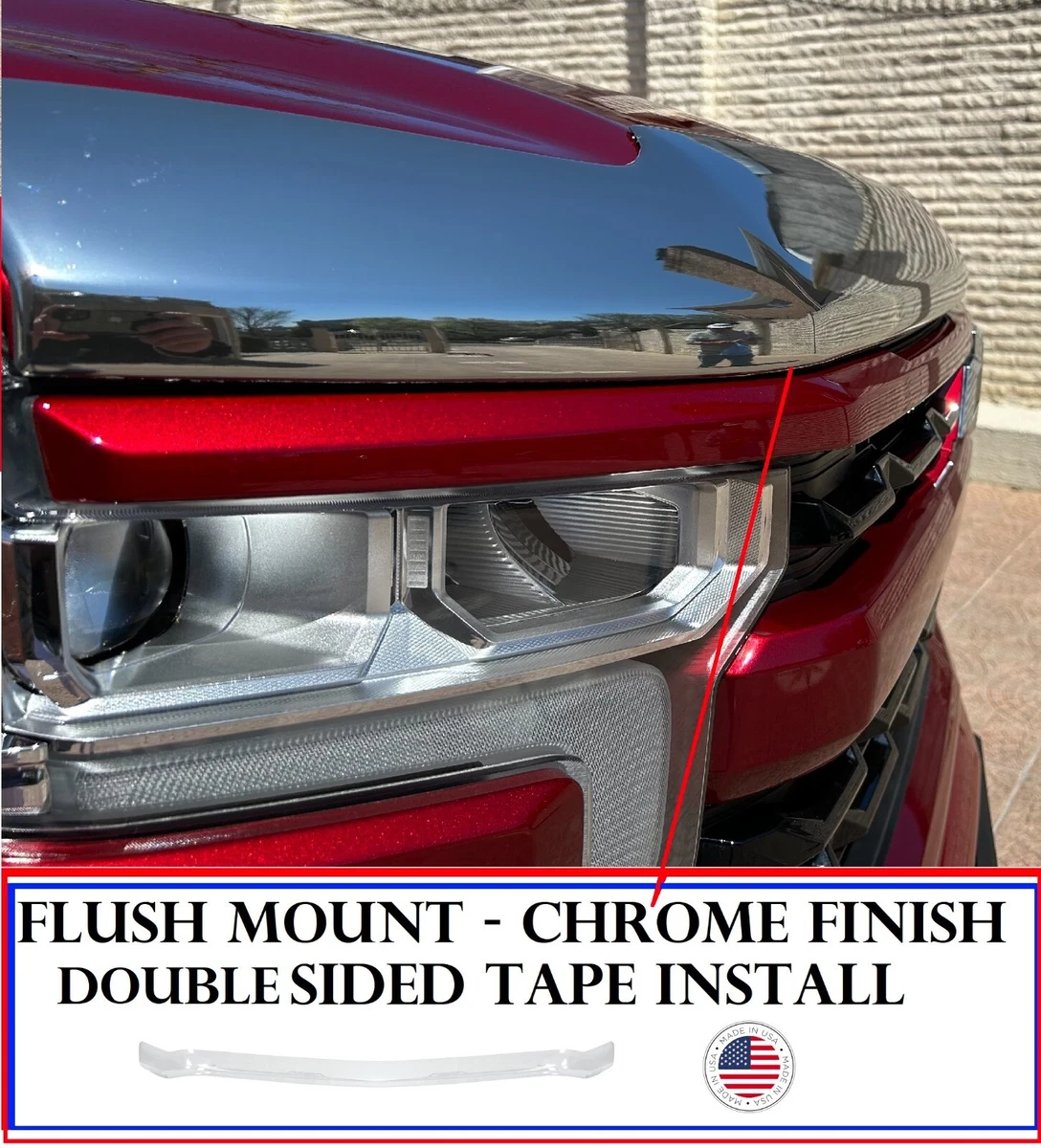 Bug shield for 2024 2012 chevy silverado