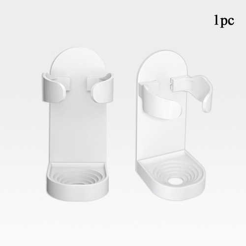 Storage Shelf Bathroom Supplies Beauty Instrument Shelf Hole Free Shelf Durable - Picture 7 of 10