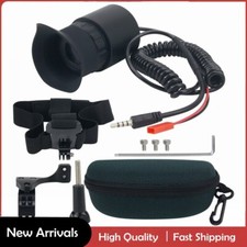 V760A-3 Wearable Head Mounted Display 0.39 OL...