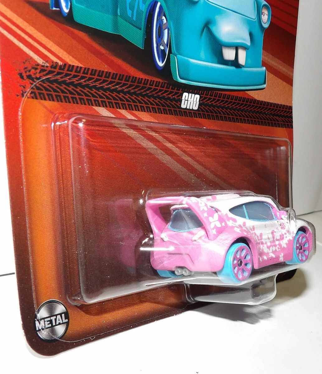 Disney Pixar Cars Tokyo Mater ~ CHO ~ Diecast Tuner Car from Cars