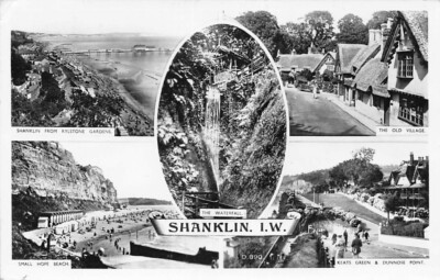 FAMILIENGESCHICHTE - POSTKARTE - TOZER - BISHOPSTEIGHTON NEWTON ROAD TEIGNMOUTH DEVON