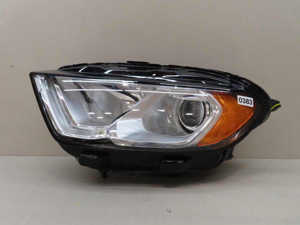 2018-2022 FORD ECOSPORT FRONT LEFT DRIVER HEADLIGHT HALOGEN OEM