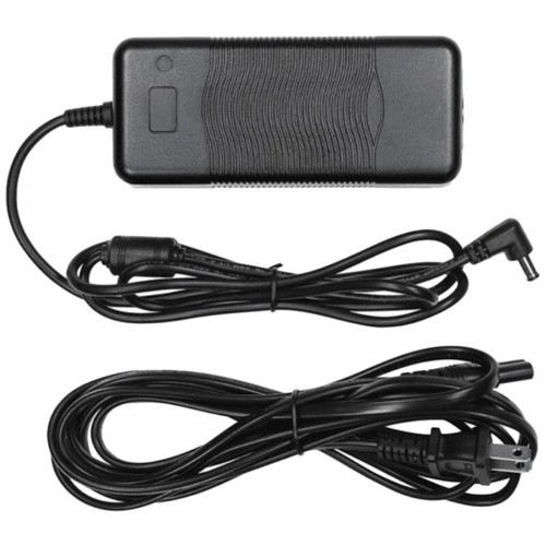 Genuine Pixel K80, K80S, K80C, P45, P50 Video Led Light Power Supply AC Adapter - Picture 3 of 3