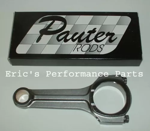 Pauter X-Beam Rods for Mitsubishi 6G74 6G75 3.5L 3.8L 6-Cyl Turbo Nitrous