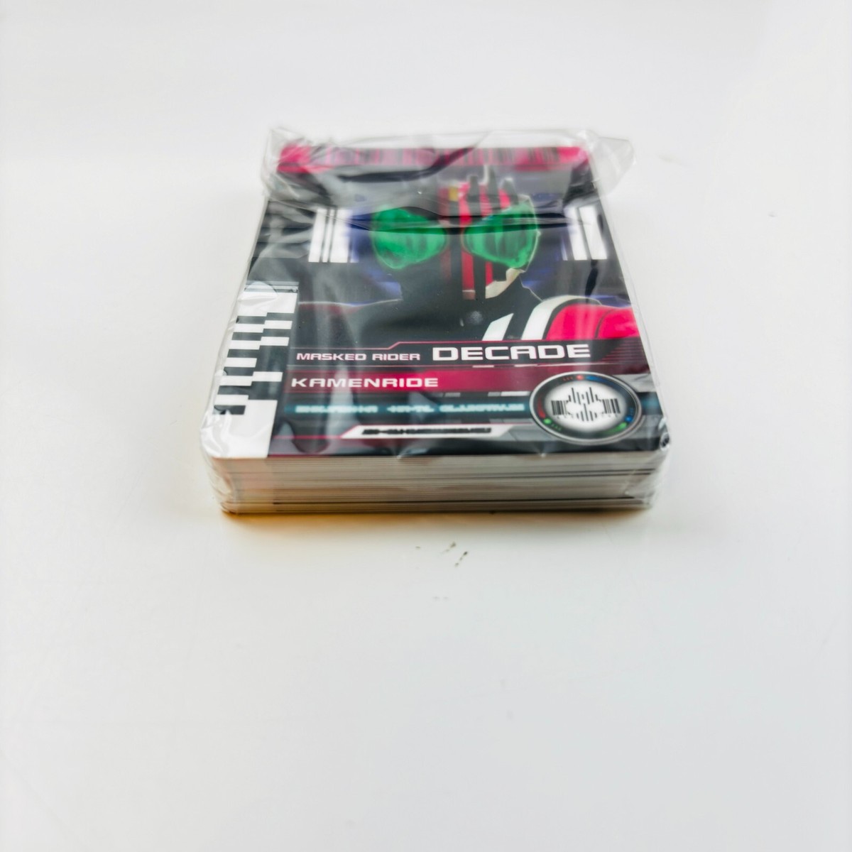 BANDAI Kamen Rider Complete Selection Modification CSM Decade