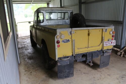 1974 Land Rover Series 3 109 - Picture 4 of 13