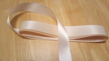Pointe Shoe Ribbon (Nude/Pink) - UK Supplier