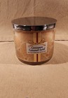 Bath Body Works 'Cinnamon Caramel Swirl' 14.5 oz 3-wick Jar Candle