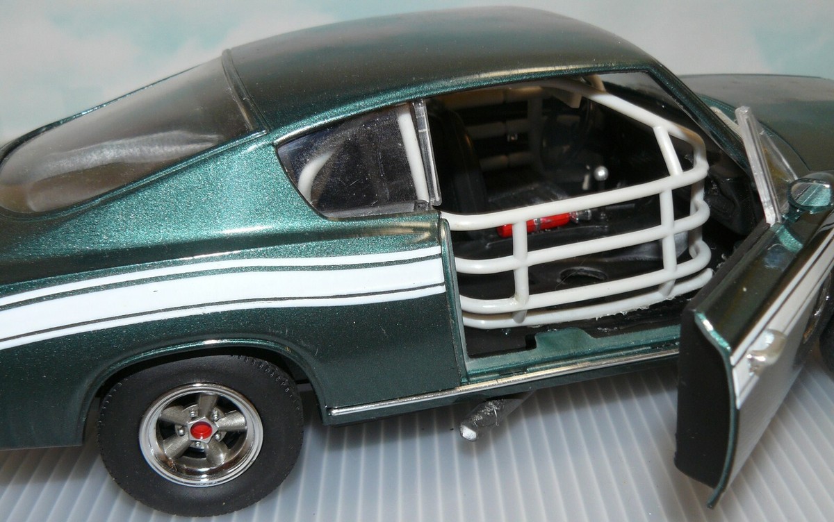 1/18 custom made 1969 Plymouth Barracuda Trans Am | eBay
