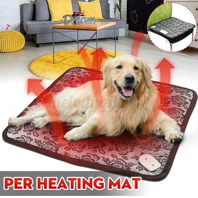 20w Hund Katze Heizmatte Heizkissen Wärmekissen elektrische Pad