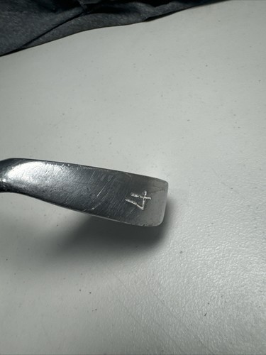 S2 Square Two Totally Matched 17-4 PCX / 4 Iron / R Flex Steel / Grip Rite / RH - Picture 3 of 11