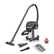 Karcher KWD 3 S Anniversary 16284510 Wet & Dry Vacuum Cleaner 17L 230mbar 1000W