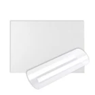 A4 Clear Acetate Film Sheets A4 Clear OHP Craft Transparent Plastic