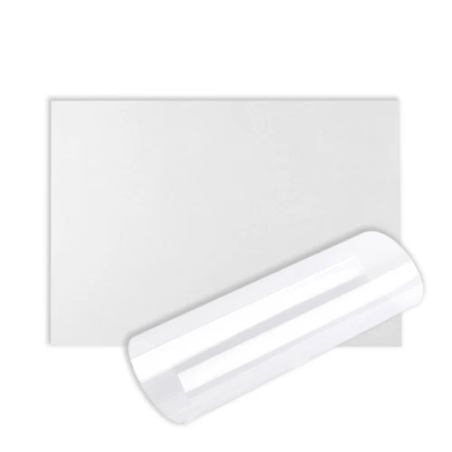 A4 Clear Acetate Film Sheets A4 Clear OHP Craft Transparent Plastic
