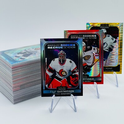 2021-22 OPC Platinum #'d Parallels #1-300 U-PICK FREE Combine Shipping!