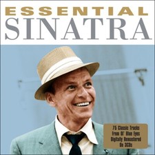 FRANK SINATRA - ESSENTIAL SINATRA - 3 CDS - NEW & SEALED!!