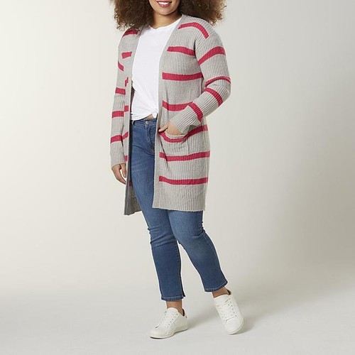 Joe Boxer Juniors' Longline Cardigan 