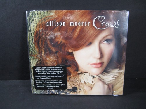 Crows by Allison Moorer (CD, 2010) Neu Versiegelt