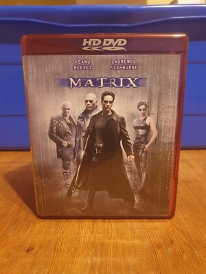 HD DVD Matrix