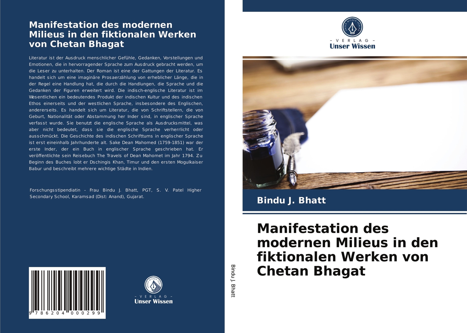 Thumbnail - Manifestation Des Modernen Milieus In Den Fiktionalen Werken Von