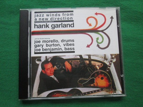 HANK GARLAND - JAZZ WINDS FROM A NEW DIRECTION - COLUMBIA - CD