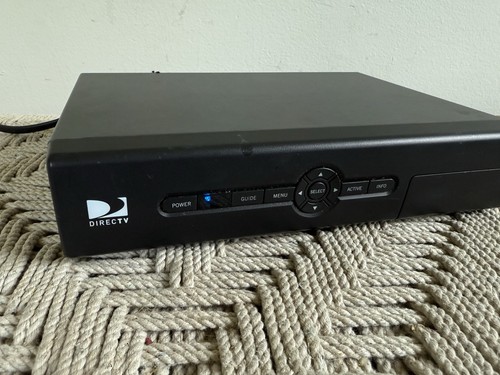 🍊DirecTV Receiver Satellite Cable Box Only D12-700 Direct TV WORKS! - Picture 2 of 8