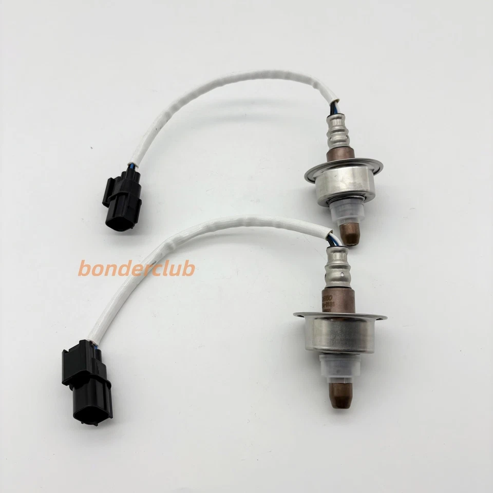 2* DENSO 234-9131 Oxygen Sensor O2 Upstream For Acura ILX Honda Accord CR-V 2.4L - Image 2 of 4