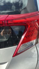 2013 HONDA CIVIC TI I-VTEC WHITE - DRIVERSIDE REAR INNER TAILIGHT