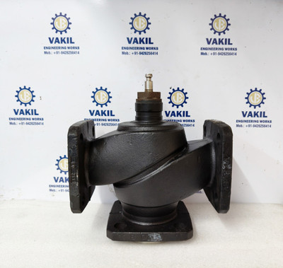 Sauter BUG050F304 3 Way Valve DN50 PN25/16