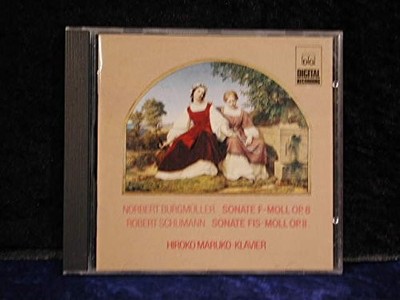 Maruko,Hiroko Klaviersonaten (CD)