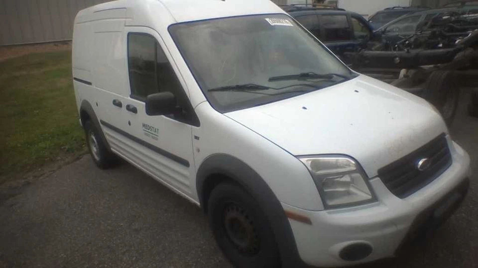 乘客轴轴前 FWD 外部适合 10-13 过渡连接 281598 — 第 3/4 张图片