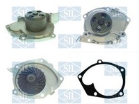 Saleri SIL Wasserpumpe MotorküHlung PA1495 FüR ScÉNic CC Renault Megane JZ0 KZ0