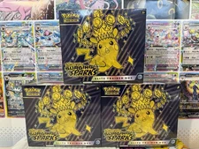Pokemon TCG Surging Sparks Elite Trainer Box ETB NEW Sealed Same Day Ship x1 Box