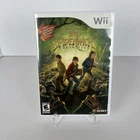 Spiderwick Chronicles (Nintendo Wii, 2008) Game & Case