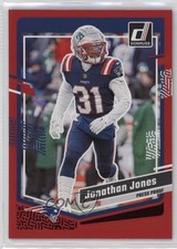 2023 Panini Donruss Press Proof Red Jonathan Jones #203 17ok