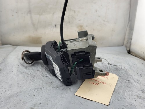 2007-2014 CADILLAC ESCALADE CHEVY/GMC 1500 IGNITION SWITCH & KEY OEM 26086203 - Picture 8 of 11