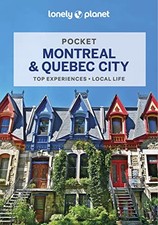 Lonely Planet Pocket Montreal & Quebe..., Tang, Phillip