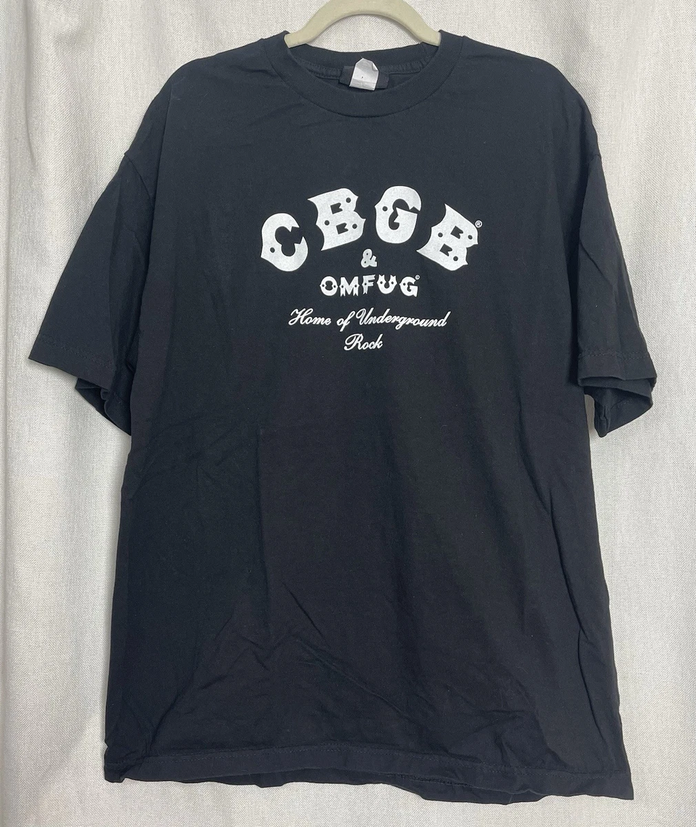 CBGB 希少　ヴィンテージ　Tシャツ CBGB T-Shirts for Men for sale | eBay