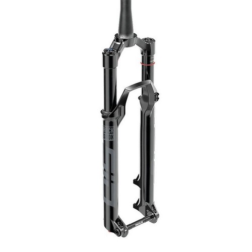 forcella sid select 110mm 2p debonair+ charger rl 35mm remote type 29 boost nero