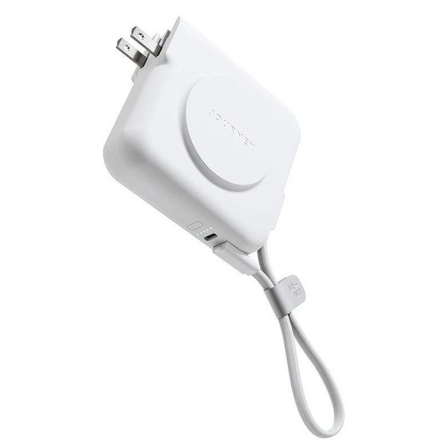 AXIE 3-IN-1 WALL CHARGER & 10K MAH POWER BANK