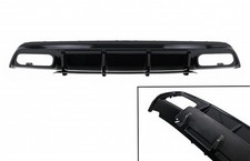 Heckdiffusor f&uuml;r Mercedes W176 A-Klasse 13-18 A45 Facelift Look