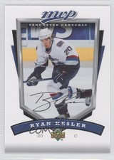 2006-07 Upper Deck MVP Ryan Kesler #286 0b4