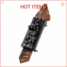 Portable Guitar Chord Presser, Guitar Chord Helper And Trainer for Acoustic Guit